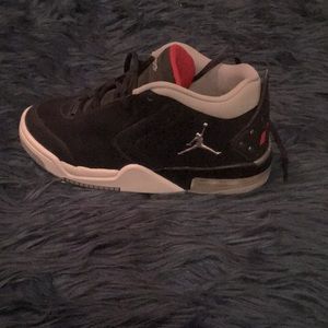 Big Kids size 4 Jordan’s